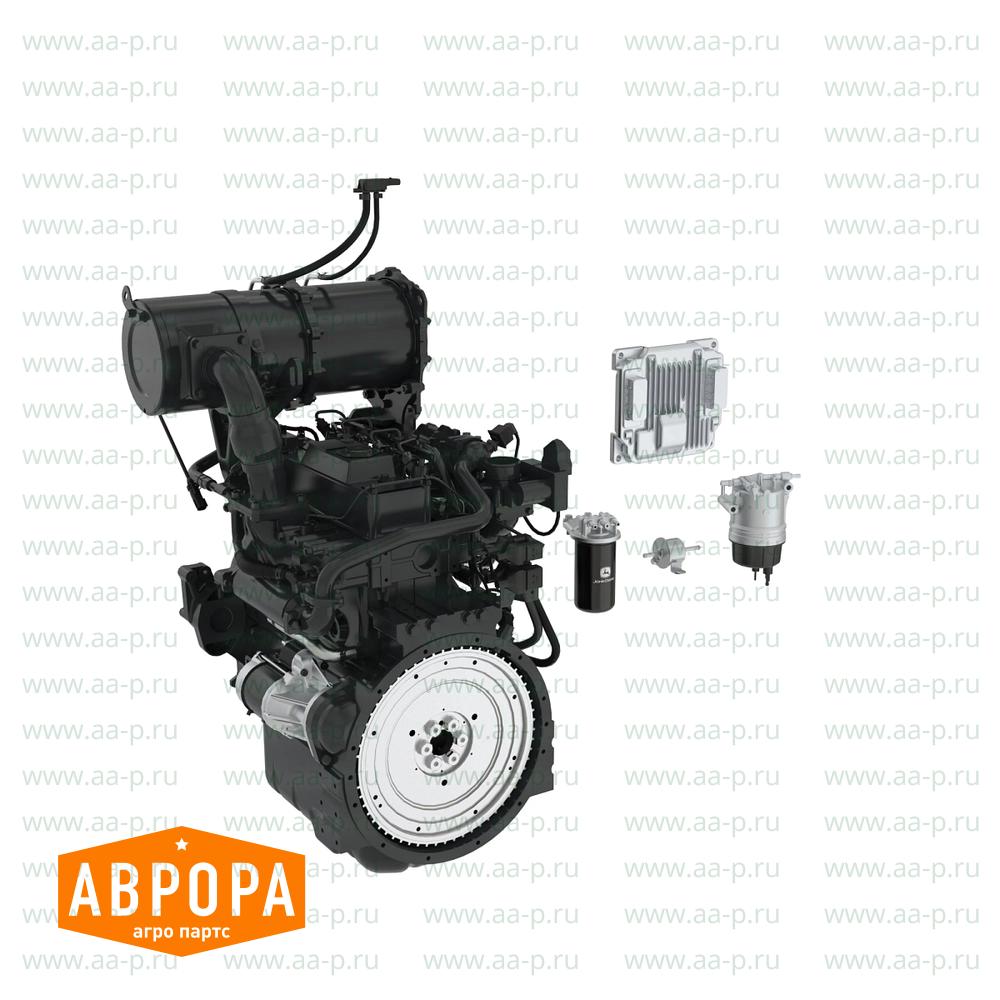 Dieselmotor